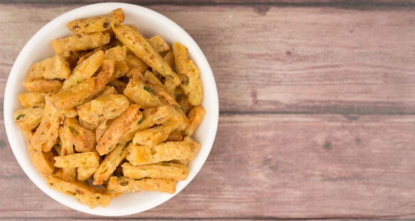 Geleneksel Malezya snack 