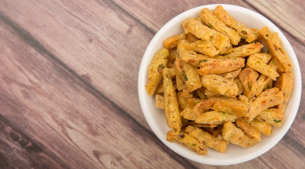 Geleneksel Malezya snack 