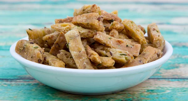 Geleneksel Malezya snack 
