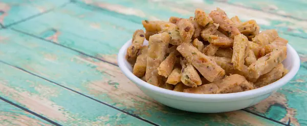 Geleneksel Malezya snack 