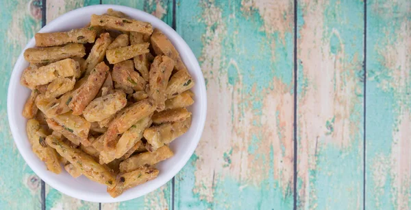 Geleneksel Malezya snack 