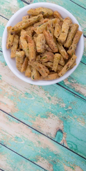 Geleneksel Malezya snack 