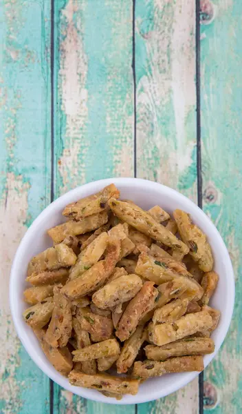 Geleneksel Malezya snack 