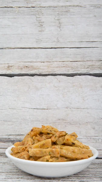 Geleneksel Malezya snack 