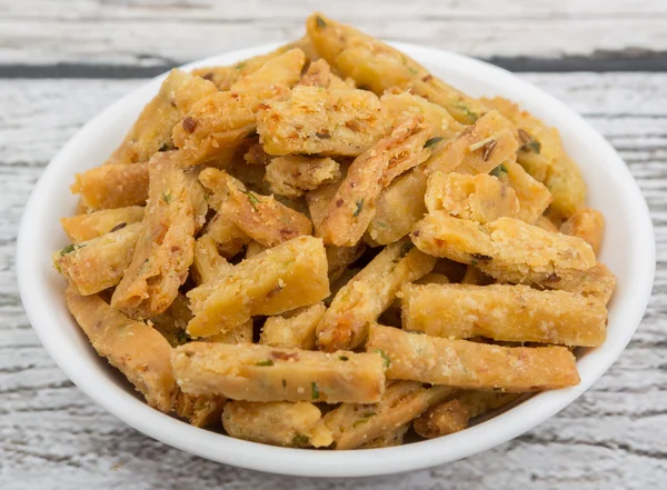 Geleneksel Malezya snack 