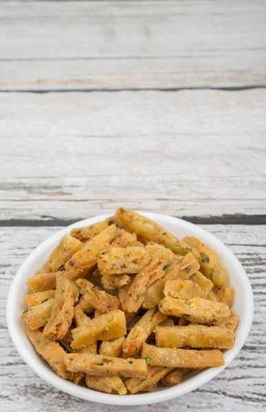 Geleneksel Malezya snack 