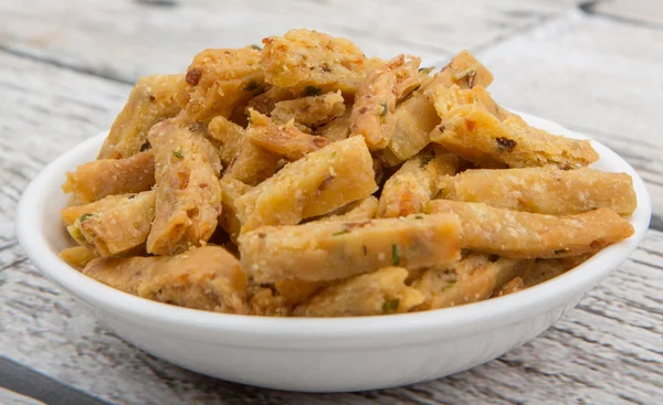 Geleneksel Malezya snack 