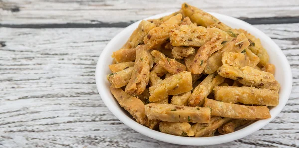 Geleneksel Malezya snack 