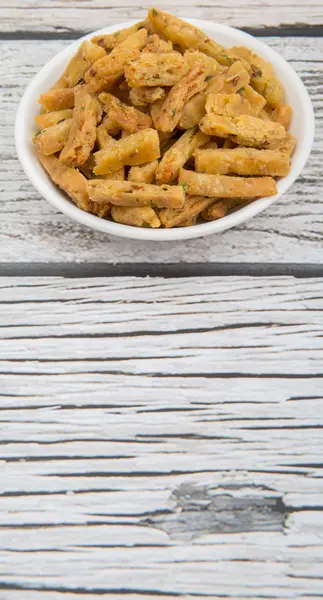 Geleneksel Malezya snack 