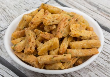 Geleneksel Malezya snack 