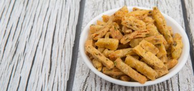 Geleneksel Malezya snack 