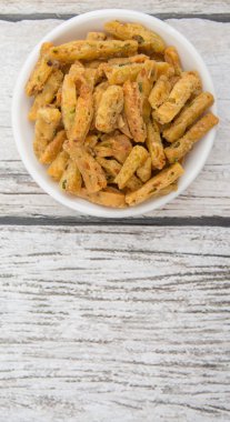 Geleneksel Malezya snack 