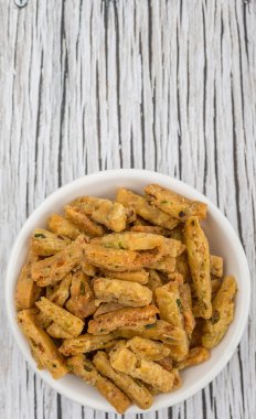 Geleneksel Malezya snack 