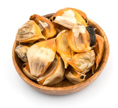 Karamelize siyah sarımsak karanfil 