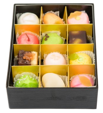 geleneksel Japon tatlılar