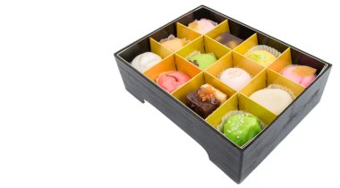 geleneksel Japon tatlılar