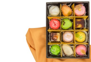 geleneksel Japon tatlılar