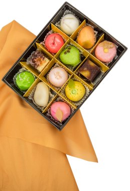 geleneksel Japon tatlılar