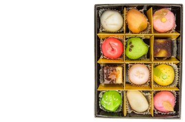 geleneksel Japon tatlılar