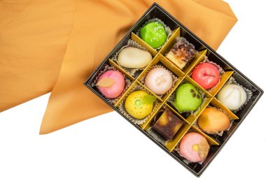 geleneksel Japon tatlılar