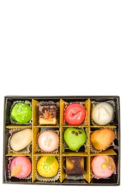 geleneksel Japon tatlılar