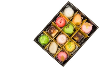 geleneksel Japon tatlılar