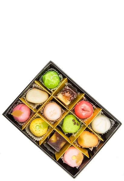 Bonbons japonais traditionnels — Photo