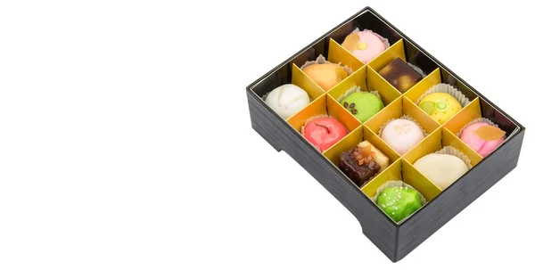 Traditionella japanska sötsaker — Stockfoto