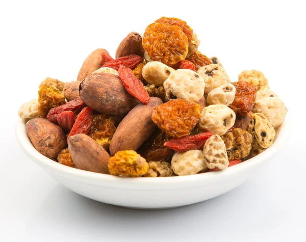 Mix dried super food — Stock Photo, Image