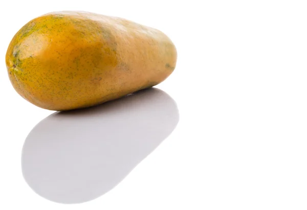 Papaya frukt — Stockfoto