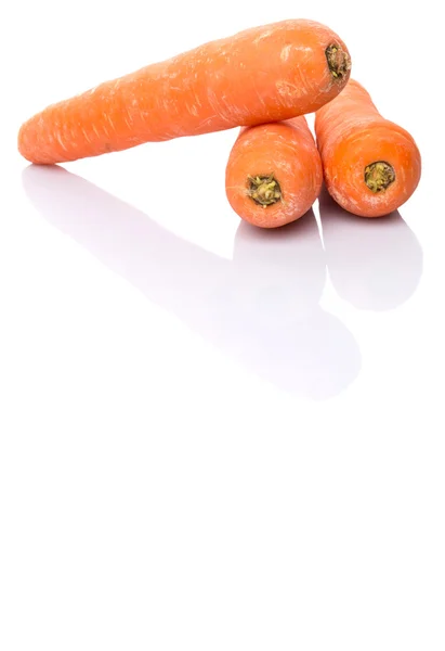 Legumes de cenoura — Fotografia de Stock