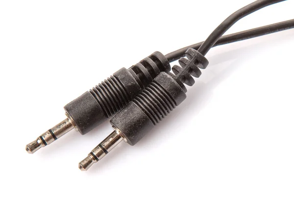 Audio Jack — Stock Photo, Image