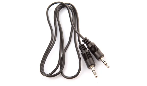 Audio Jack — Stock Photo, Image