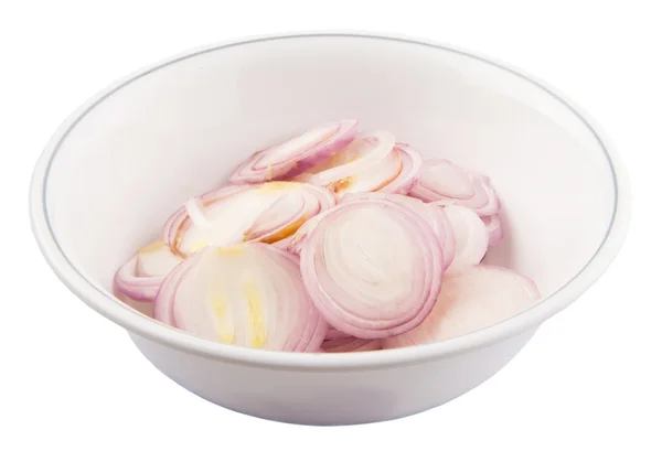 Chopped Onions — Stock Photo, Image