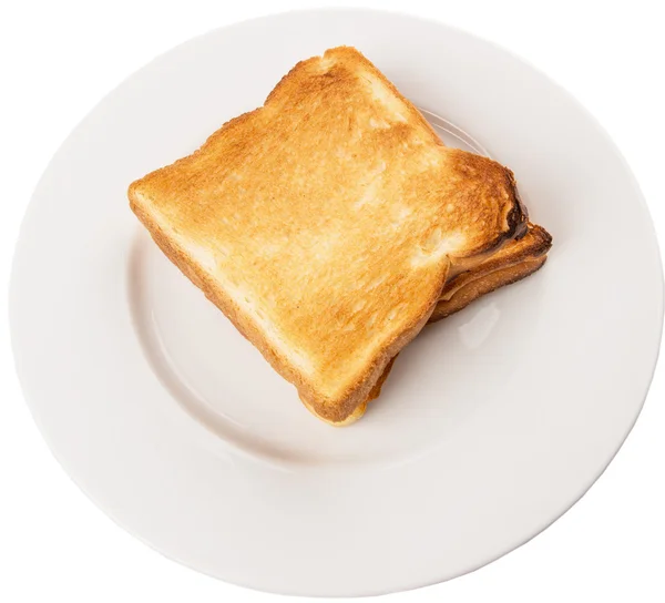 Toast brood — Stockfoto