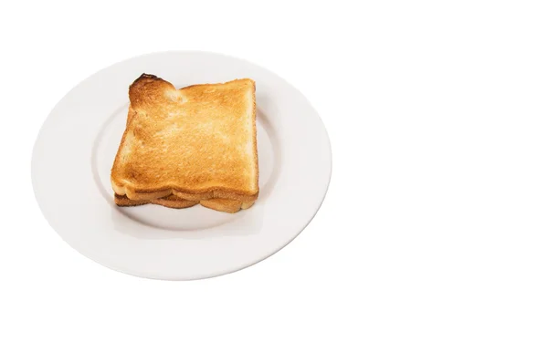 Хлебные тосты — стоковое фото