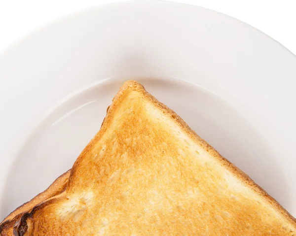 Хліб тост — стокове фото