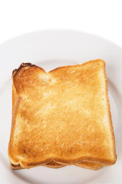 Bread Toast — Stock Photo, Image