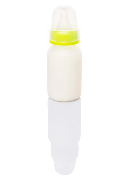 A Bottle Of Baby's Formula — Stock Photo, Image