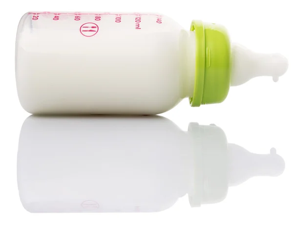 A Bottle Of Baby's Formula — Stock Photo, Image