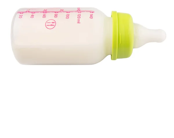 A Bottle Of Baby's Formula — Stock Photo, Image