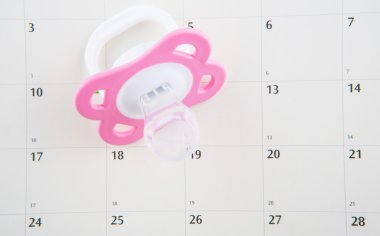 pembe emzik ve takvim