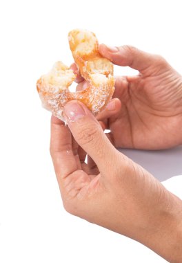 kadın holding çörek