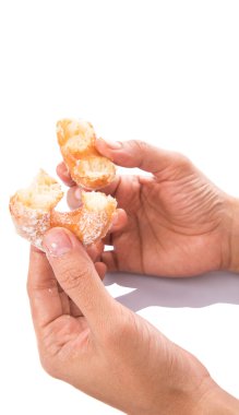 kadın holding çörek