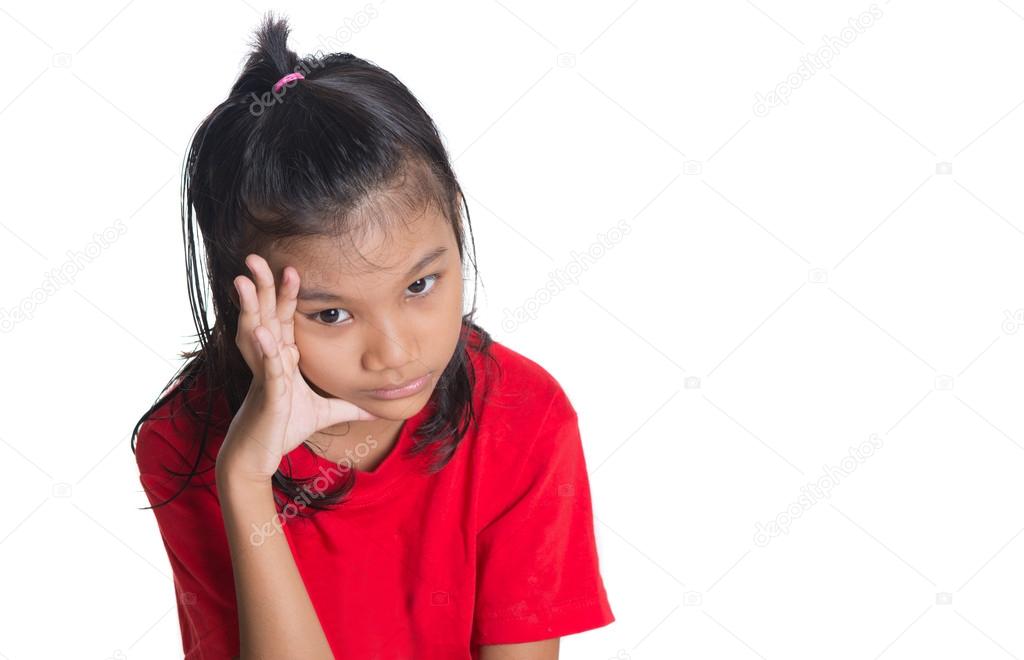 Otngagged cum asian young