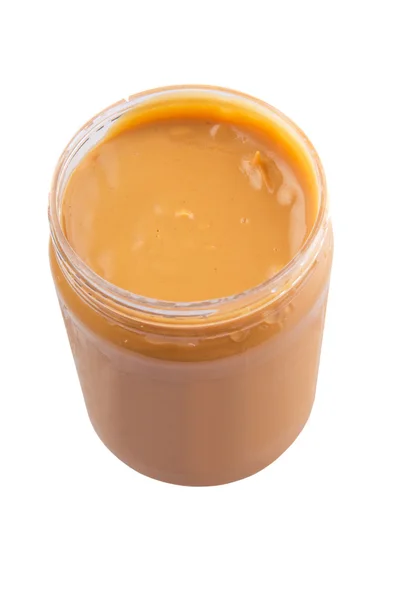 Peanut Butter — Stock Photo, Image