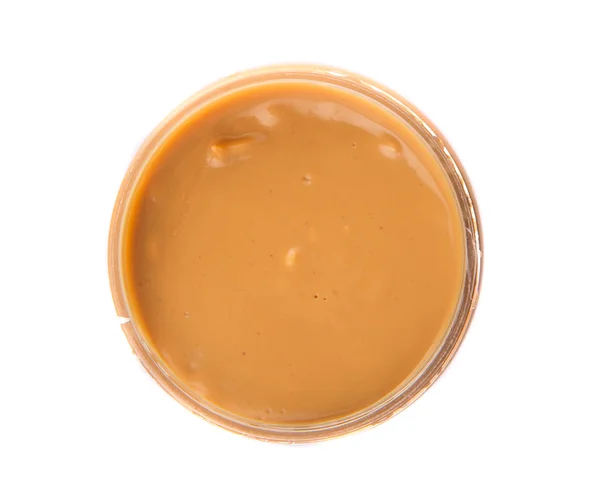 Erdnussbutter — Stockfoto