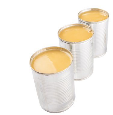 Yoğunlaşmış Süt