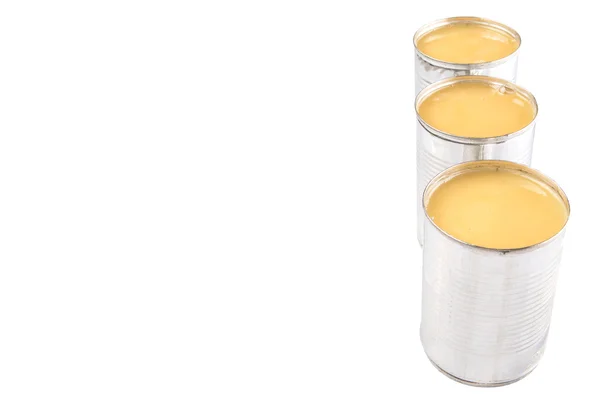 Condensed Milk — Stock Photo, Image