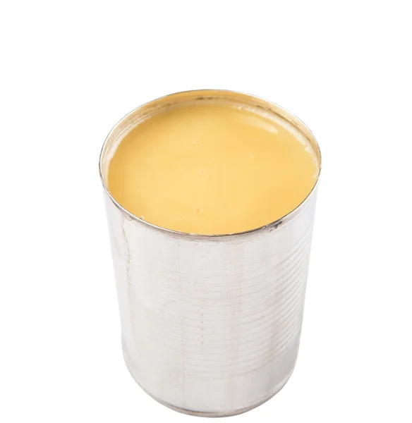 Condensed Milk — Stock Photo, Image